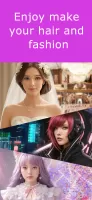 Hairstyle Designer