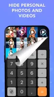 Calculator Vault