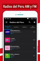 Radios del Peru - Perú AM FM