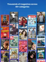 Magzter: Magazines, Newspapers