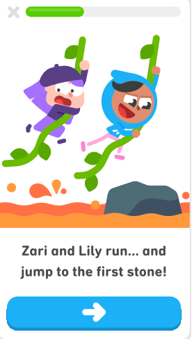 Duolingo ABC