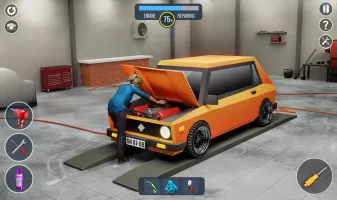 Car Mechanic - Car Wash Games