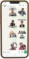 Animated Funny Memes Stickers