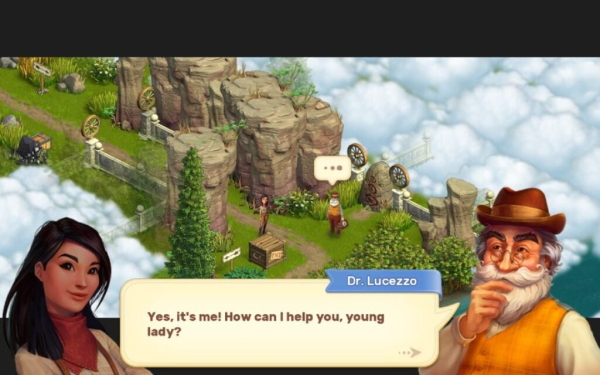 Klondike Adventures: Farm Game