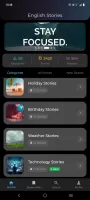 1000+ English Stories Offline