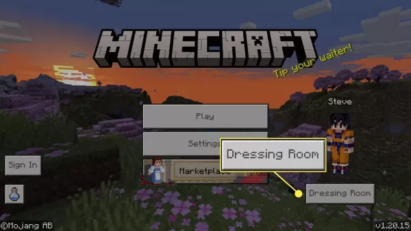 How to Change Minecraft Skins?