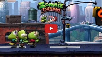 Zombie Tsunami Android Gameplay