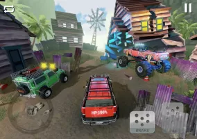 Test Driver: Offroad Games