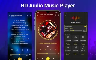 Music - Equalizer & Mp3 Player