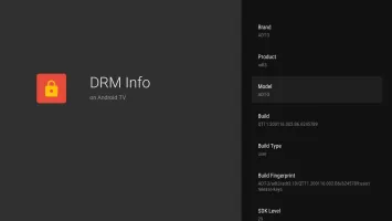 DRM Info