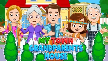 My Town: Grandparents Fun Game