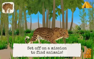 Wild Animals VR Kid Game