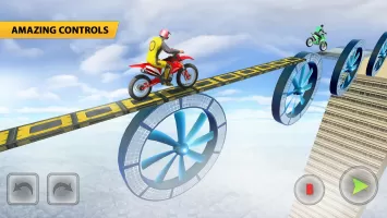 Bike Stunt Race 3D: Bike Games