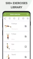 Home workouts BeStronger