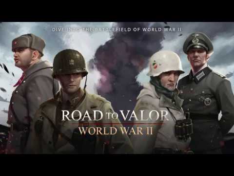 Road to Valor: World War II