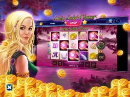 Lucky Ladys Charm Deluxe