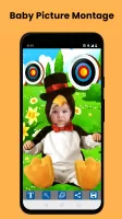 Baby Photo Montage Maker