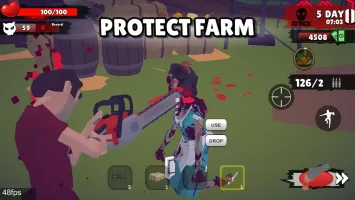 Zombie Ranch Simulator Survive