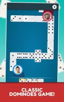 Dominos Online Jogatina: Game