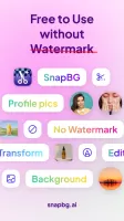 SnapBG: Remove Background AI