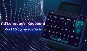 Multi Language Keyboard