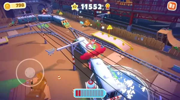 What are the top 10 tips and tricks for 'Subway Surfers'?