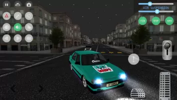 Car Parking and Driving Sim