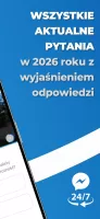 Testy na prawo jazdy ZdamyTo