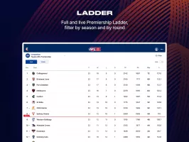 AFL Live Official App