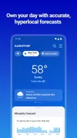 1Weather Forecasts & Radar