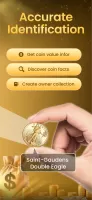 Coin Identifier - Coin Value
