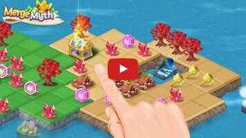 Merge Myths-Dragons World