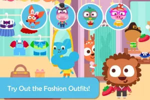 Papo Town: Mall