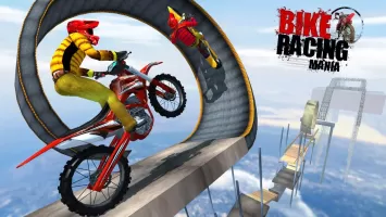 Bike Racing Mania