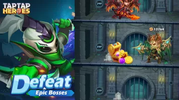 Taptap Heroes:ldle RPG