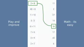 Math Games - Brain Training