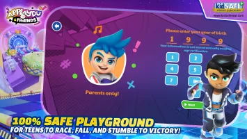 Applaydu & Friends games