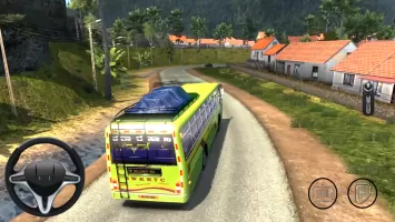Indian Bus Simulator Game 3D