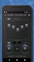 Music Volume EQ