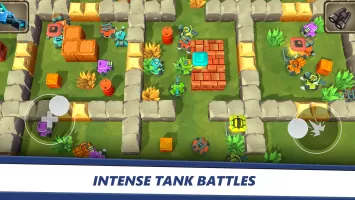 Awesome Tanks