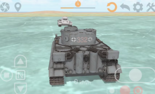 Tank Physics Mobile Vol.2