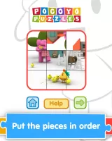 Pocoyo Puzzles: Games for Kids