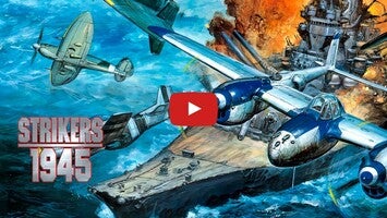 Strikers 1945 Android Gameplay