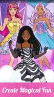 Barbie Magical Fashion