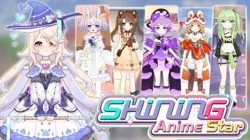 Dress Up! Shining Anime Star