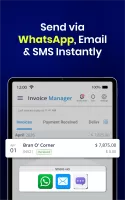 Simple Invoice Manager