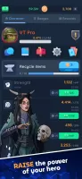 Lost Vault: Idle RPG