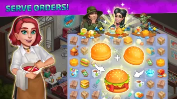 Chloe's Merge: House Design