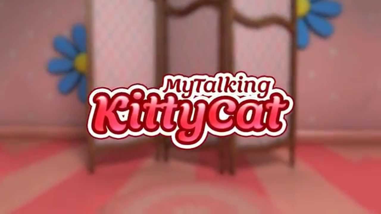 My Talking Kitty Cat - Virtual Pet Games