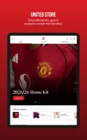Manchester United Official App